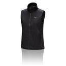 Arc'teryx Atom Women's Vest – Lightweight Synthetic Insulated Midlayer – Black