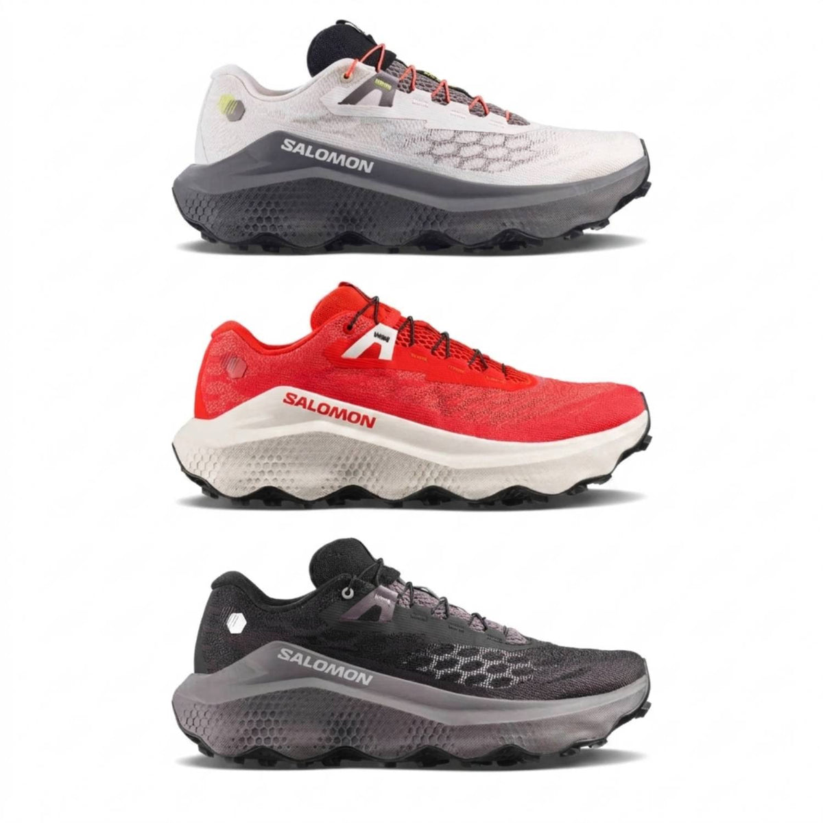 Salomon Ultra Glide 4 Trail Running Shoes - Men's
