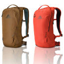 Gregory Verte 12 Snow Backpack – Lightweight Chairlift-Friendly Pack for Resort Riding & Short Tours