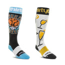 ThirtyTwo Double Sock - Men's | Ultimate Comfort Performance Socks