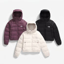 The North Face Hydrenalite Down Hoodie - Women’s 600-Fill Recycled Down Insulated Jacket with Water-Repellent Finish