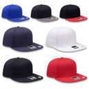 OTTO CAP® 125-1323 - OTTO COMFY FIT® 6 Panel Pro Style Snapback Hat