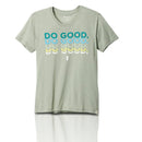 Cotopaxi Do Good Women's Organic Tshirt