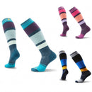 Smartwool Women's Snowboard Targeted Cushion Over The Calf Socks |  Elevate Your Snow Day with Unmatched Comfort and Performance