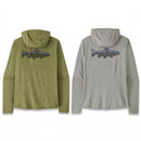 Patagonia Cap Cool Sun Hoody – Men’s Performance Sun Shirt Fitz Roy Trout