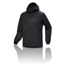 Arc'teryx Proton SL Hoody Men’s – Lightweight Breathable Softshell Jacket with Insulated Hood – Black