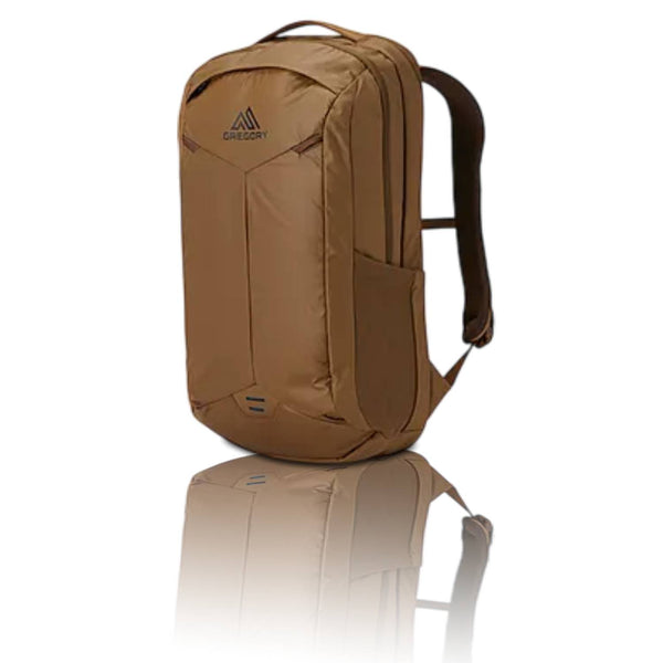 Gregory Border 25L Backpack – Coyote Brown | Travel Daypack with Laptop Sleeve & Luggage Pass-Through