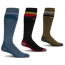 Burton Emblem Midweight Snowboard Socks - Men's