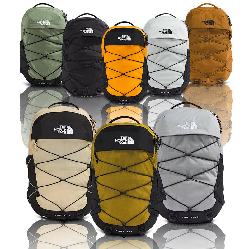 north face backpack 28l The North Face Borealis Backpack | 28L Versatile Daypack with Laptop  Compartment