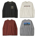 Patagonia M's L/S Responsibili-Tee - Men's