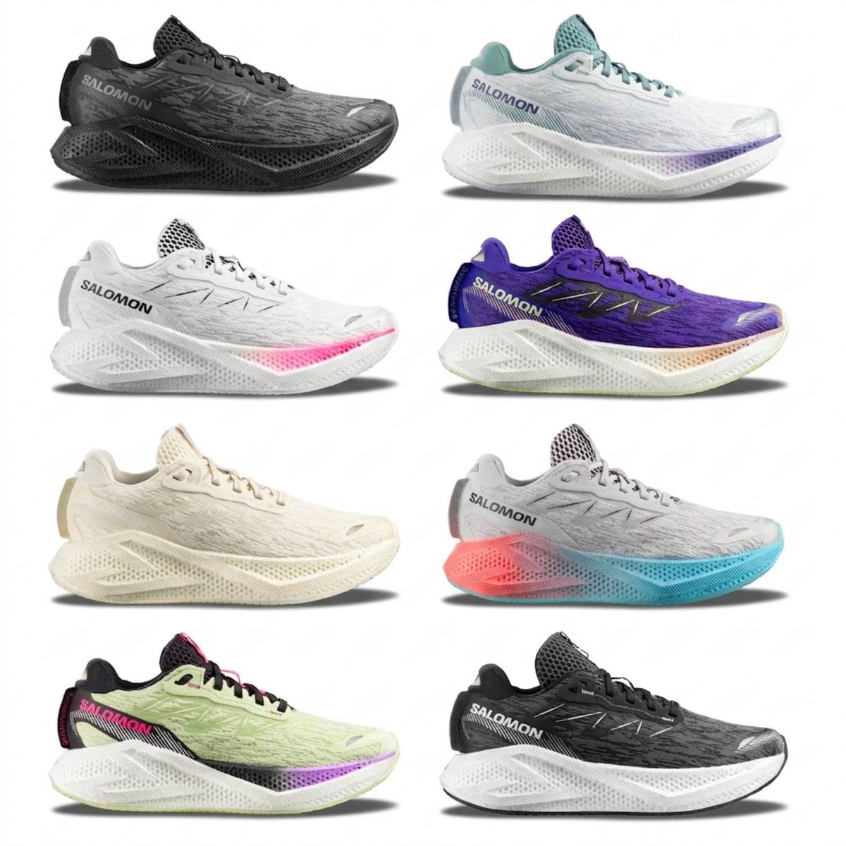 Salomon Aero Glide 4 Women's Road Running Shoes