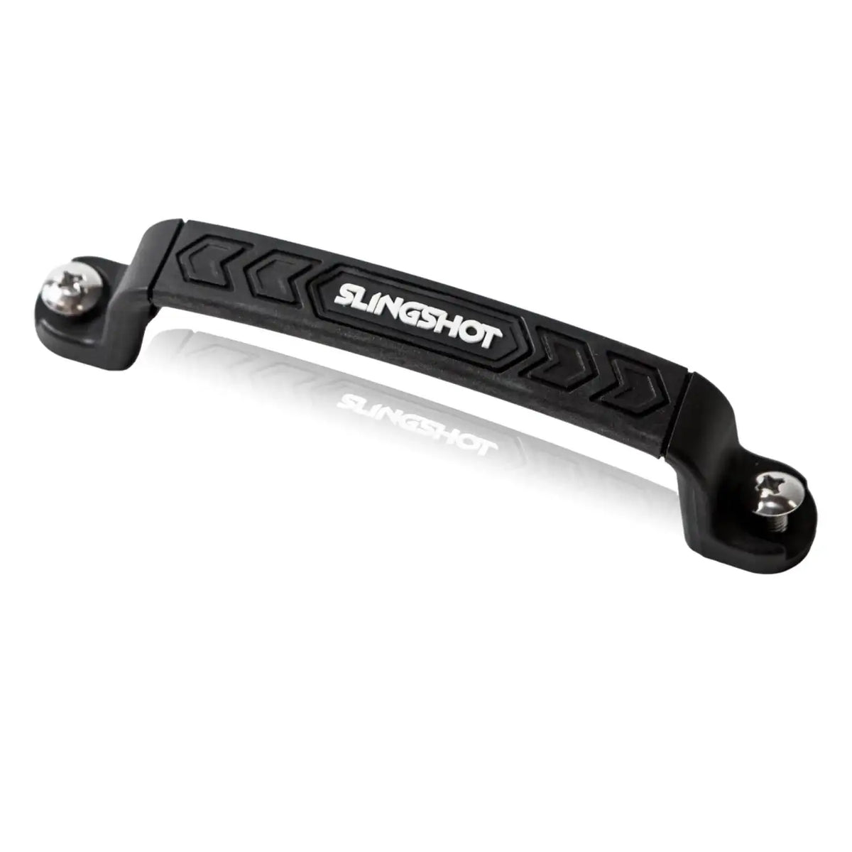Slingshot Twin Tip Grab Handle V2 – Classic Kiteboard Grab Handle with M6 Mounting Hardware