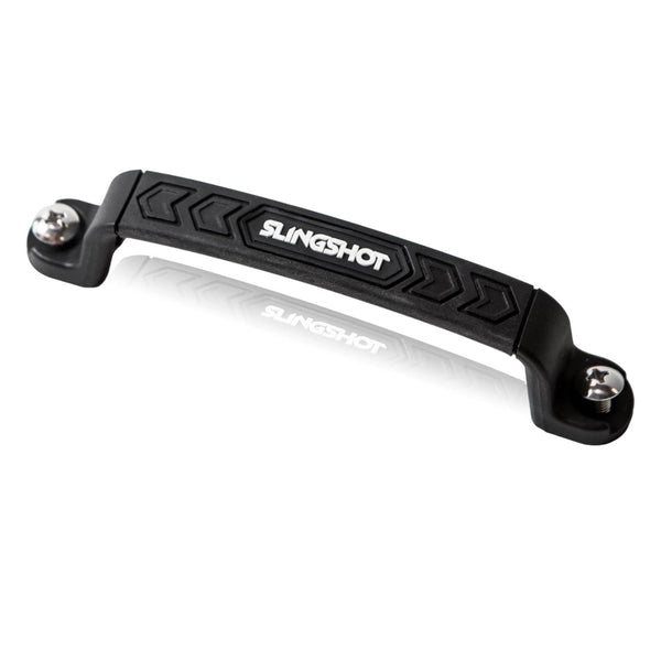 Slingshot Twin Tip Grab Handle V2 – Classic Kiteboard Grab Handle with M6 Mounting Hardware