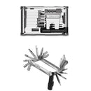 Lezyne, Super SV22, Multi-Tools, Number of Tools: 22, Silver