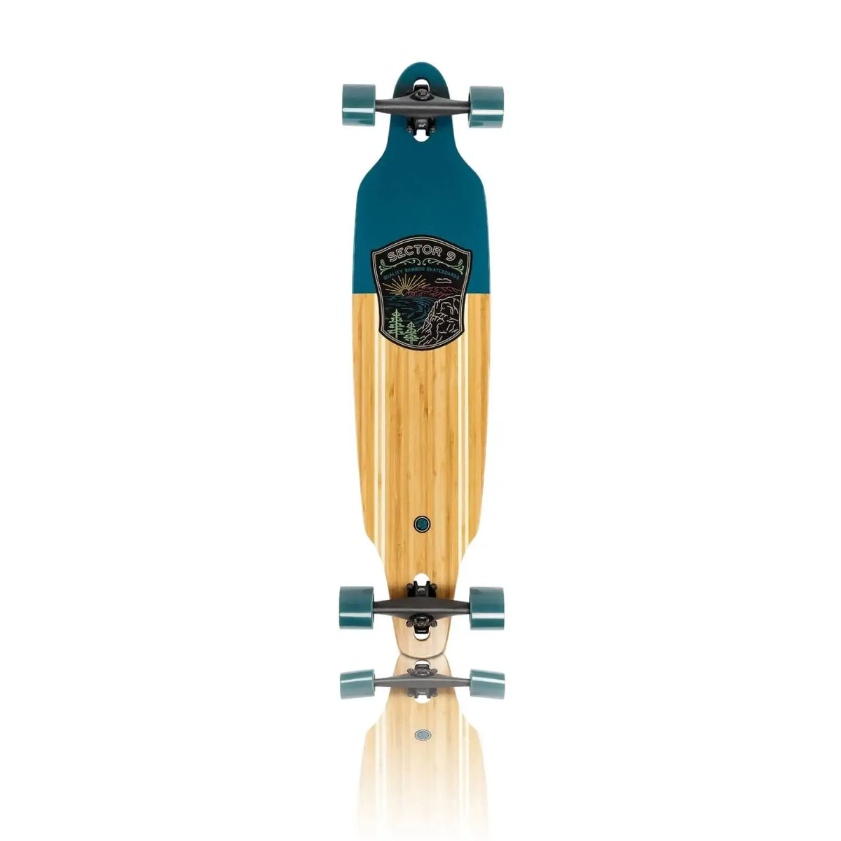 Lookout Bluff Complete – Vagabond Bamboo Collection