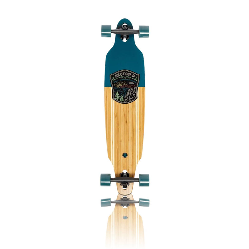 Lookout Bluff Complete – Vagabond Bamboo Collection