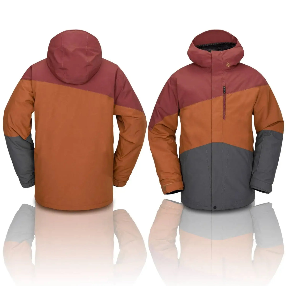 Volcom Primry Insulated Jacket - Men's | Stylish and Functional Jacket for All-Season Performance