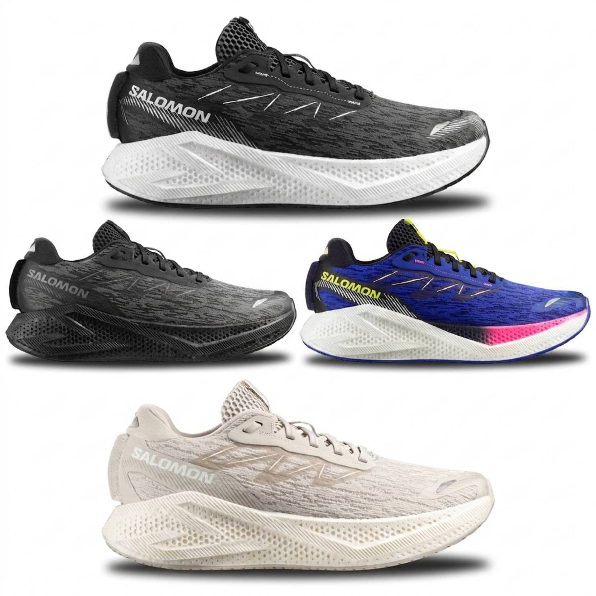 Salomon Aero Glide 4 Men's Road Running Shoes