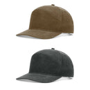 Richardson 937 Pioneer Hat – Waxed Canvas Snapback Cap with UPF 50+ Protection