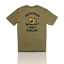 Howler Bros Ocean Offerings T-Shirt – Soft, Stylish, and Adventure-Ready Tee for Everyday Wear