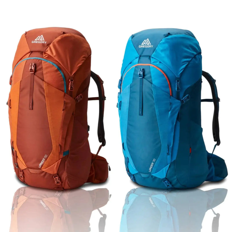 Gregory Wander Backpack – Youth-Fit Adjustable Pack for Hiking & Backpacking – 30L | 50L Gregory Wander Backpack – Youth-Fit Adjustable Pack for Hiking & Backpacking – 30L | 50L