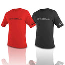 O'Neill Basic Skins UPF 50+ Short Sleeve Men's Sun Shirt – Lightweight, Breathable & UV Protection for Outdoor Adventures