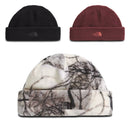 The North Face Whimzy Powder Beanie | Warm Knit Winter Hat with Pom and Soft Fleece Lining