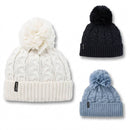 Burton Zippy Fleece-Lined Beanie