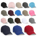 OTTO CAP® 18-692 - 6 Panel Low Profile Dad Hat
