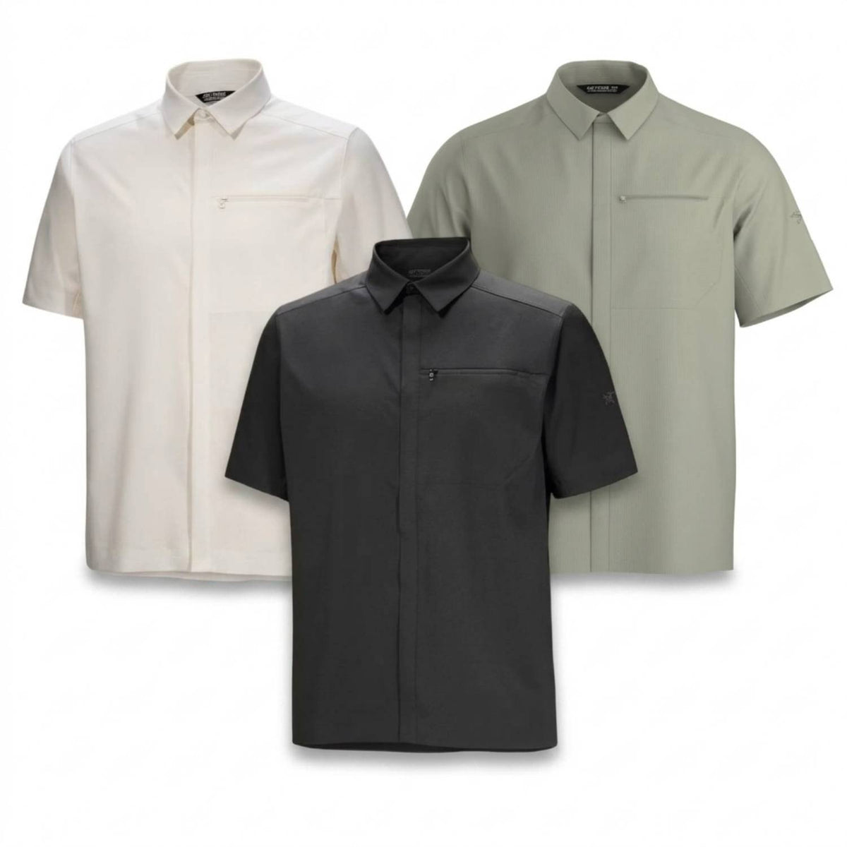 Arc'teryx Skyline Short Sleeve Shirt - Men's