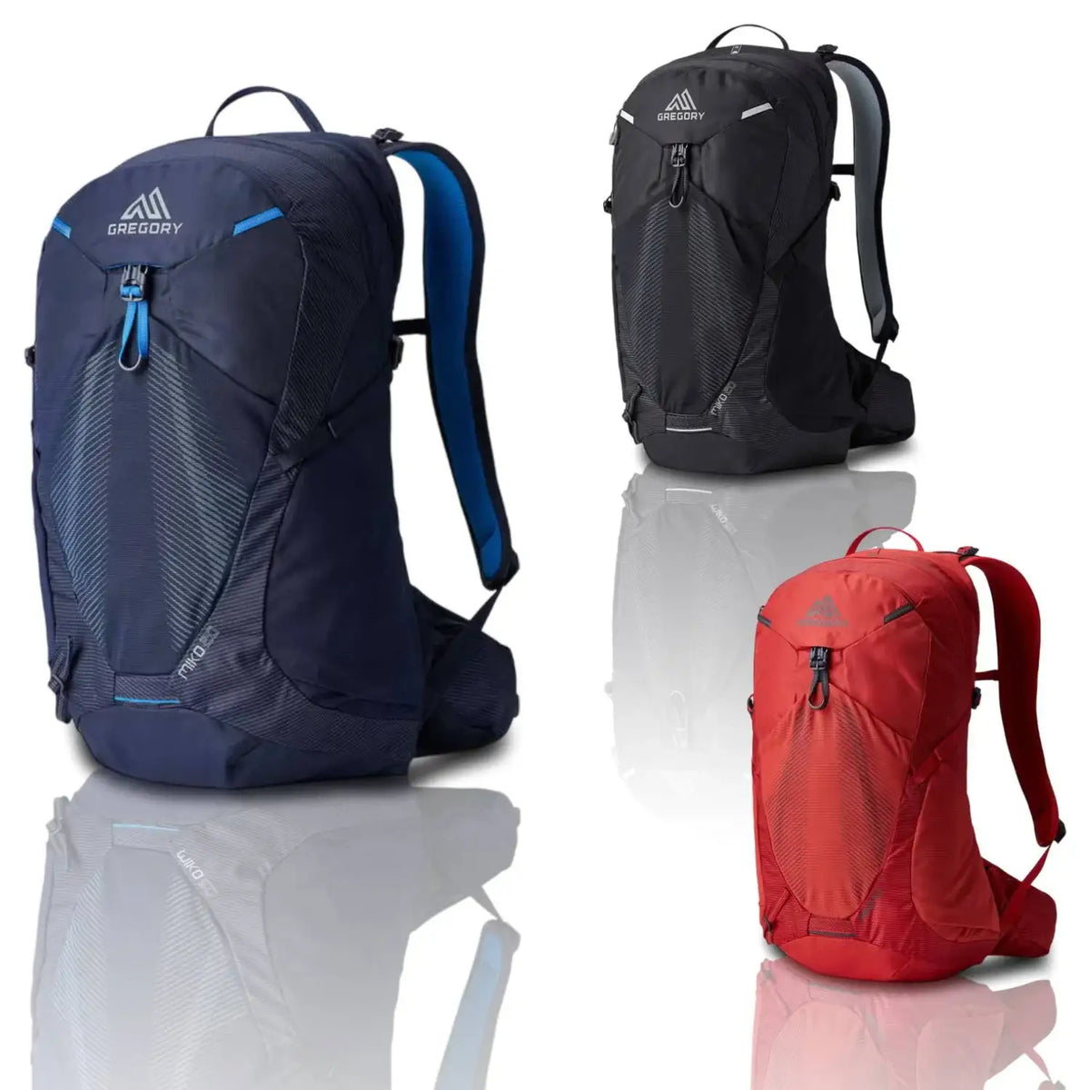 gregory backpacking backpacks Paragon Men's Pack Lightweight, Adjustable Hiking Backpack 50L | 60L | 70L Outfitted with everything you need and more Gear review: Gregory Focal Ultralight
