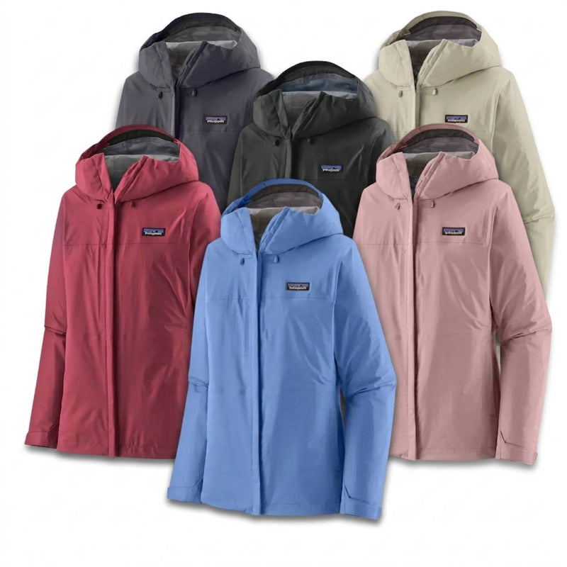 Patagonia Torrentshell 3L Women's Rain Jacket Waterproof | Ridge