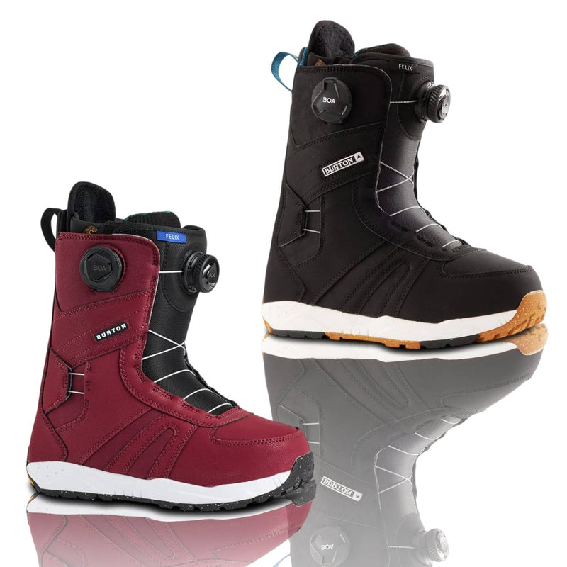 burton felix boa snowboard boots - women's - 2020/2021 Burton Felix Boa Snowboard Boots - Women's