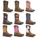 Lil' Rebel™ by Durango® Western Boots - Kids'