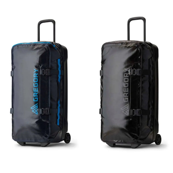 Gregory Alpaca Wheeled Duffel 40L | 100L - Durable Weather-Resistant Travel Luggage with Rolling Wheels