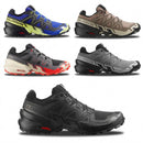 Salomon Speedcross 6 Trail Running Shoes -  Men's