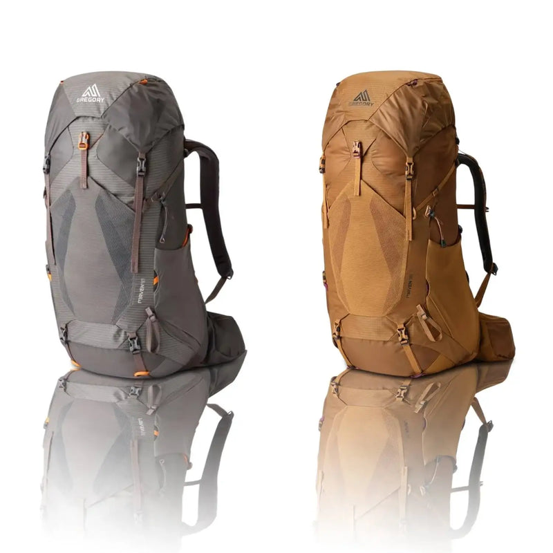 Gregory Maven Women's Backpacking Pack – Lightweight, Adjustable Hiking Backpack – 48L | 58L | 68L