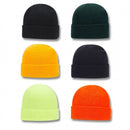 OTTO CAP® 82-404 - 12" Classic Knit Beanie w/ Cuff