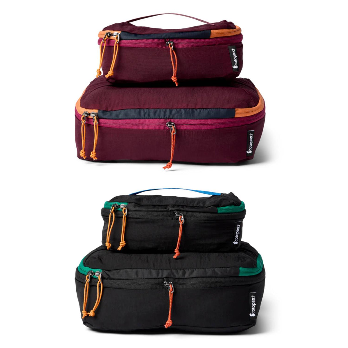 Cotopaxi Cubo Expandable Packing Cube Set