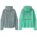 Patagonia Cap Cool Sun Hoody - Peak Visions - Women's