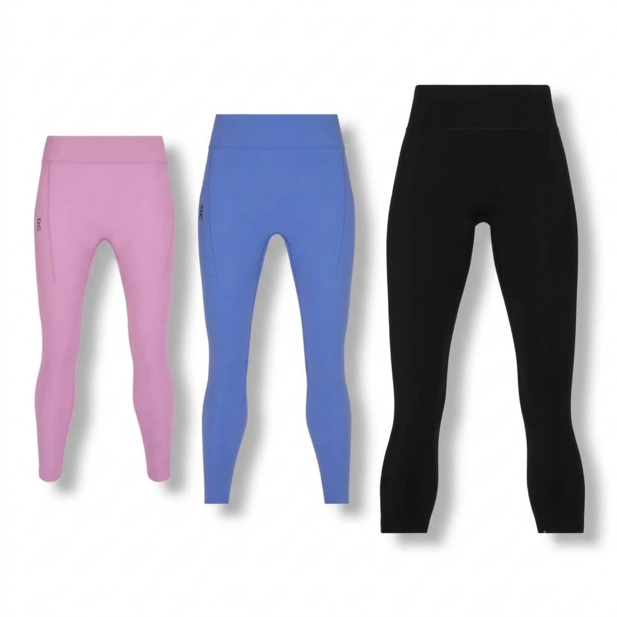 On Performance Tights 7/8 - Women's