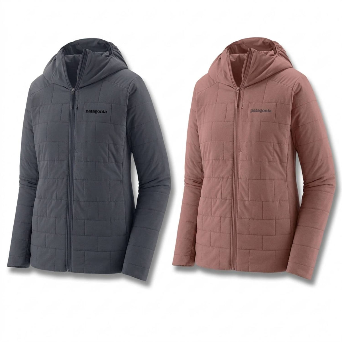 Patagonia Nano-Air Ultralight Full-Zip Hoody - Women's - Lightweight Breathable Insulated Jacket