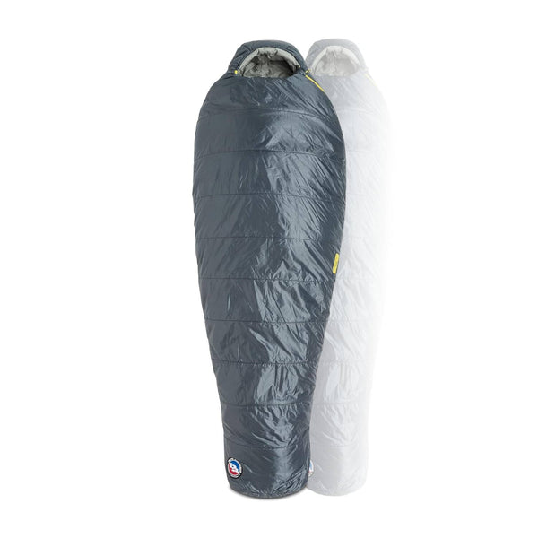 Big Agnes Anthracite 30 (Fireline Pro Recycled) Long Left Slate