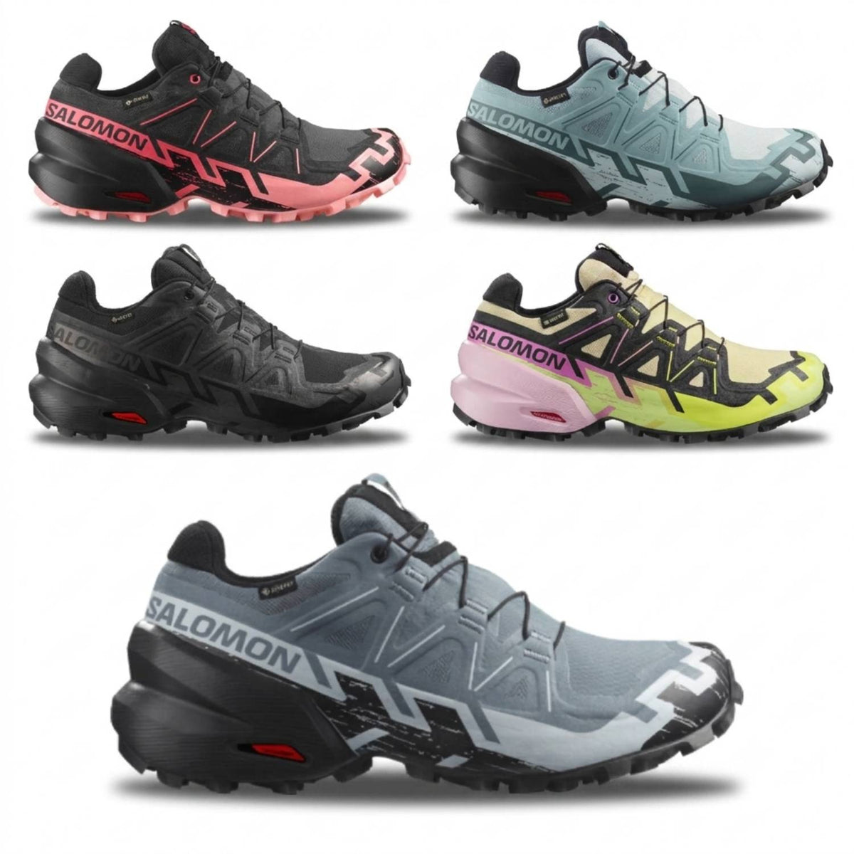 Salomon Speedcross 6 GTX - Women's