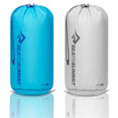 Sea to Summit Ultra-Sil Stuff Sack – Ultralight 30D Cordura Nylon Gear Organizer with PFC-Free Water-Resistant Coating and Reinforced Grab Handle