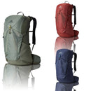 Gregory Zulu Men's Backpacking Pack – Ventilated, Adjustable Hiking Backpack - 30L | 45L | 55L | 65L