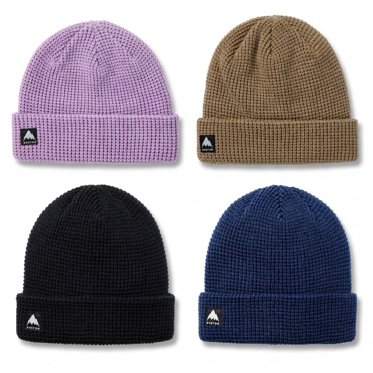 Burton Recycled Waffle Beanie