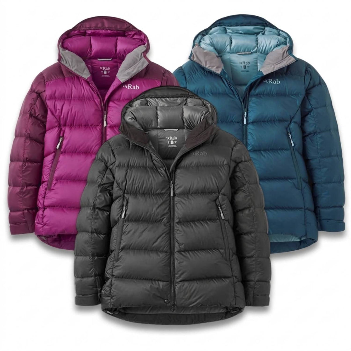 Rab Neutrino Pro Down Jacket – Women’s