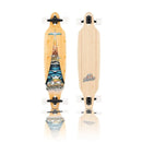 Lookout Take Off Complete Longboard