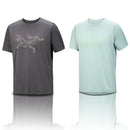Arc'teryx Cormac Logo Short Sleeve T-Shirt - Men's